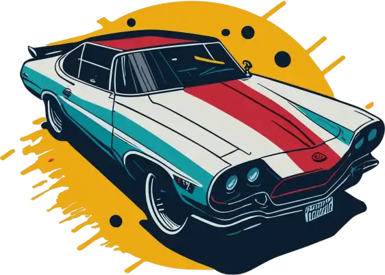 Classic Car Race
