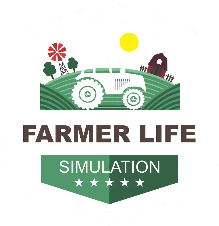 Farmer Life Simulation