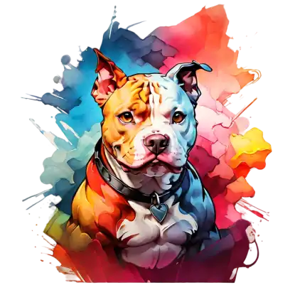 Pitbull Colors
